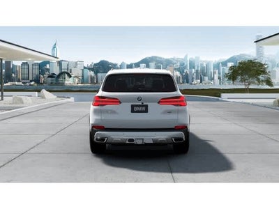 2026 BMW X5 xDrive40i Sports Activity Vehicle
