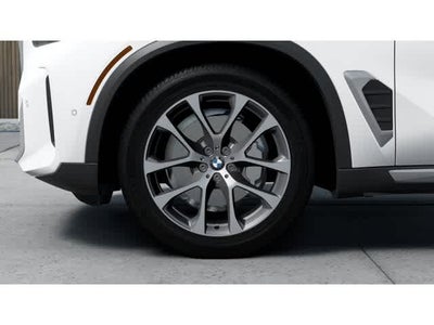 2026 BMW X5 xDrive40i Sports Activity Vehicle