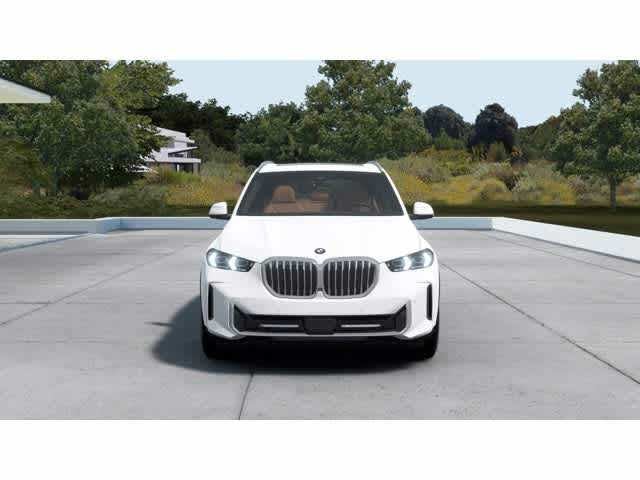 2026 BMW X5 xDrive40i Sports Activity Vehicle