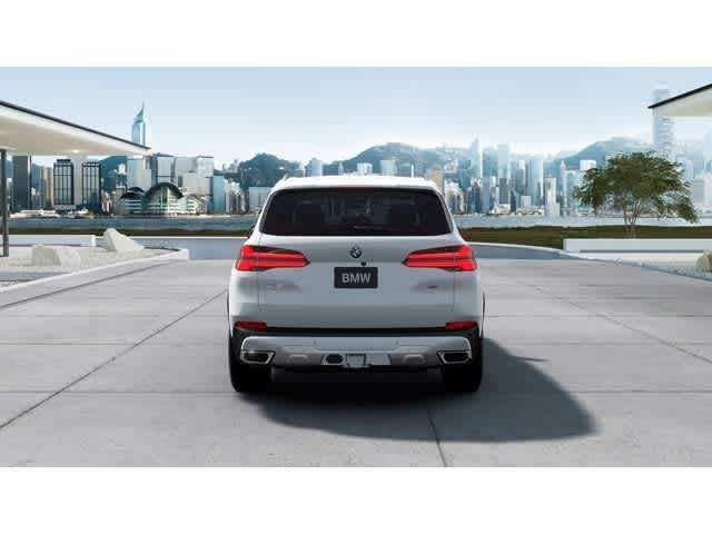 2026 BMW X5 xDrive40i Sports Activity Vehicle