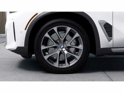 2026 BMW X5 xDrive40i Sports Activity Vehicle