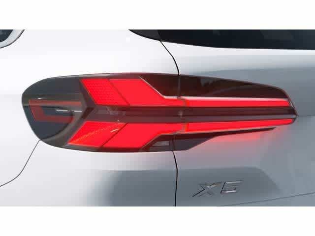 2026 BMW X5 xDrive40i Sports Activity Vehicle