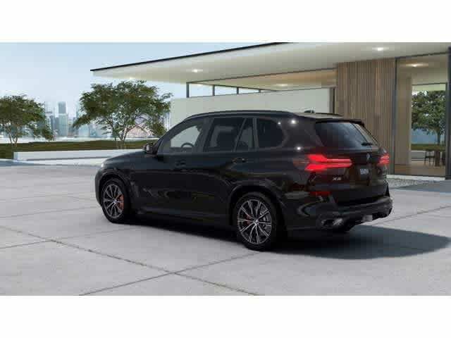 2026 BMW X5 xDrive40i Sports Activity Vehicle