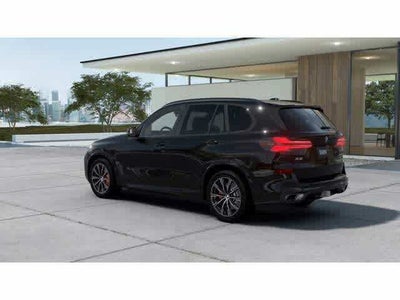 2026 BMW X5 xDrive40i Sports Activity Vehicle