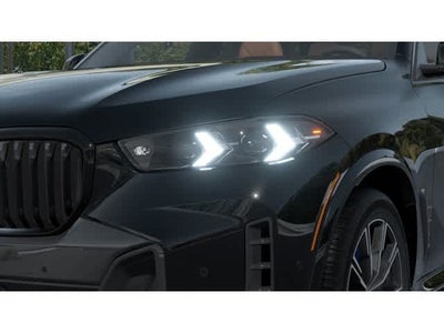 2026 BMW X5 xDrive40i Sports Activity Vehicle