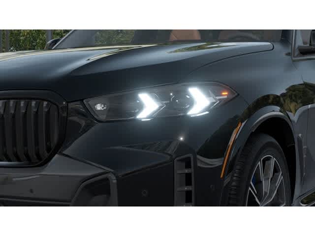 2026 BMW X5 xDrive40i Sports Activity Vehicle