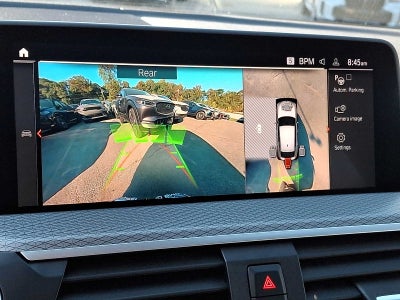 2020 BMW X4 M40i Sports Activity Coupe