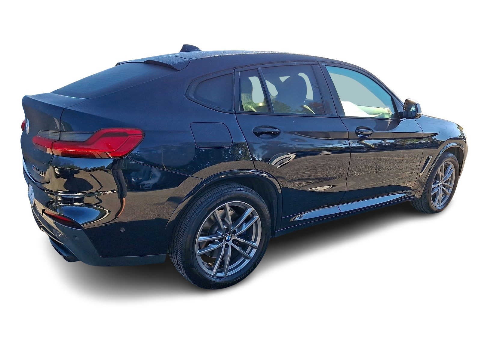 2020 BMW X4 M40i Sports Activity Coupe