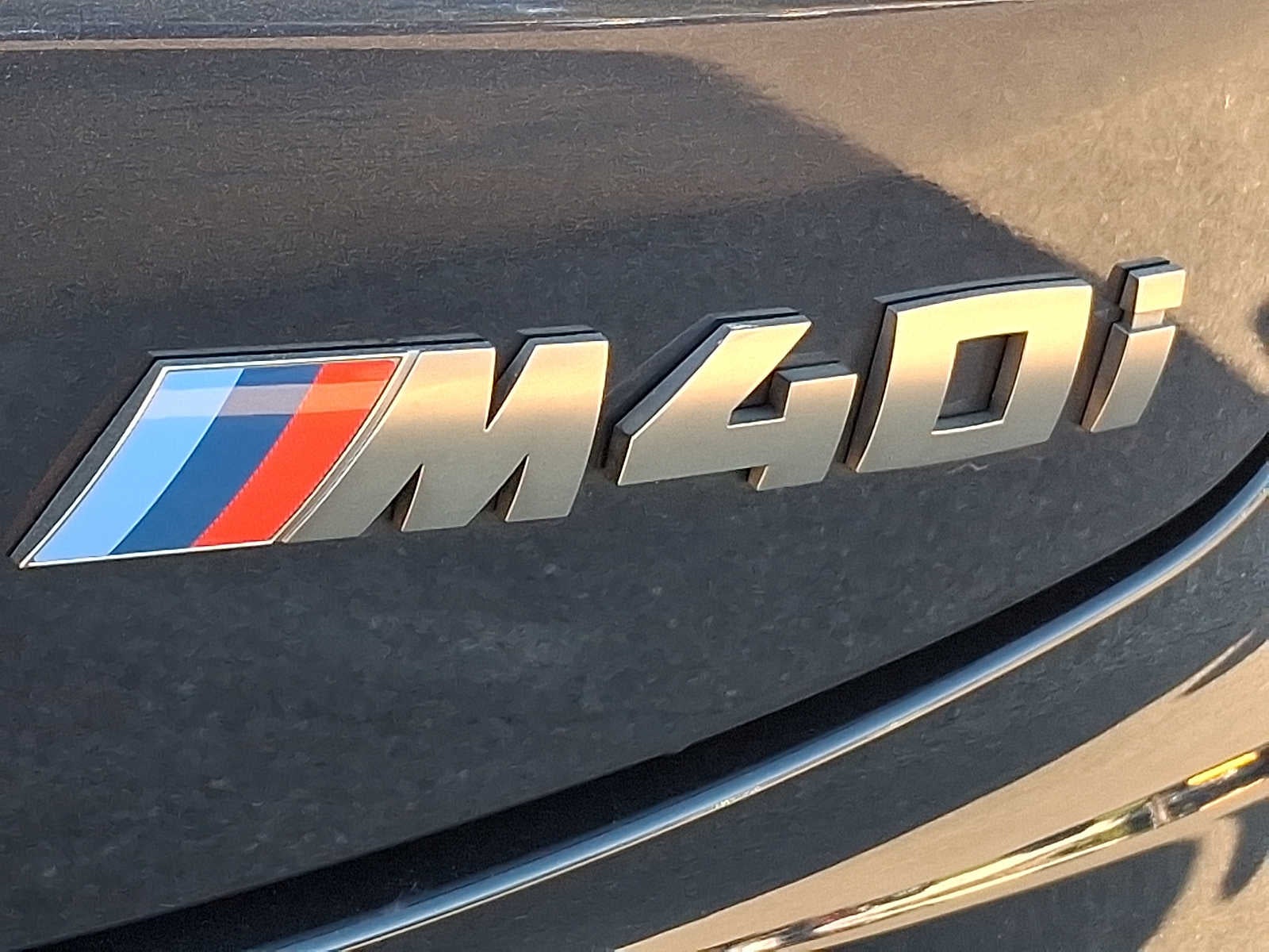 2020 BMW X4 M40i Sports Activity Coupe