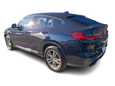 2020 BMW X4 M40i Sports Activity Coupe