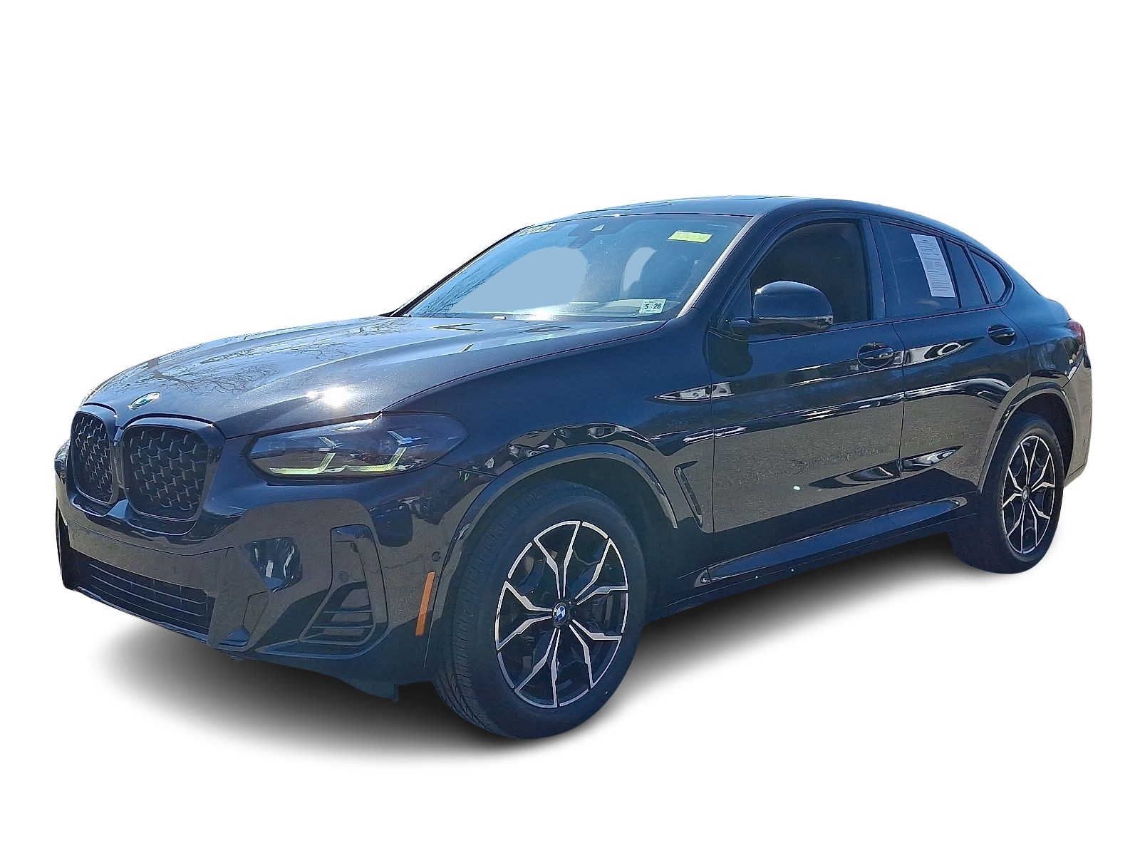 2023 BMW X4 xDrive30i Sports Activity Coupe