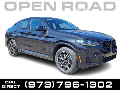 2023 BMW X4 xDrive30i Sports Activity Coupe