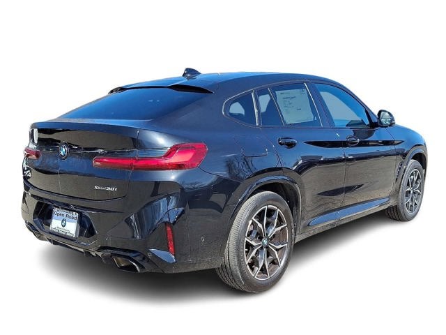 2023 BMW X4 xDrive30i Sports Activity Coupe