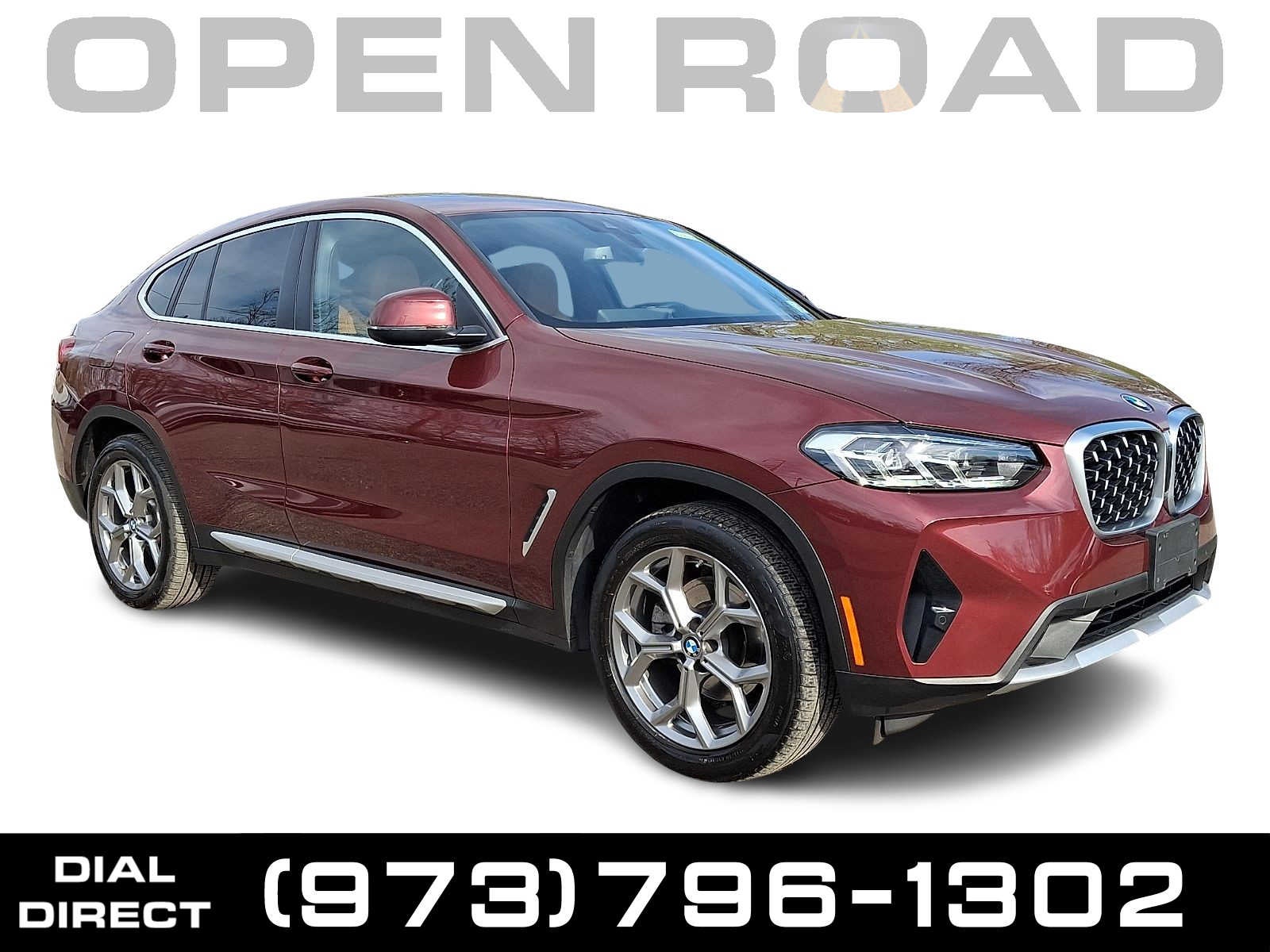 2023 BMW X4 xDrive30i Sports Activity Coupe