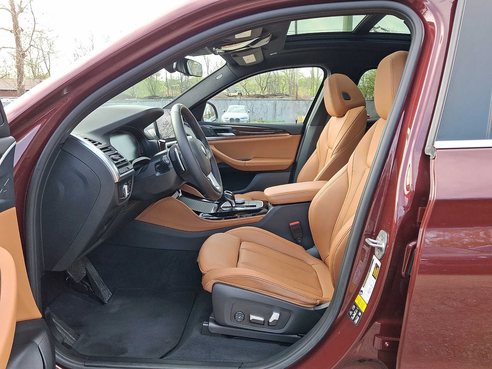 2023 BMW X4 xDrive30i Sports Activity Coupe
