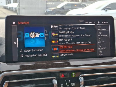 2023 BMW X4 xDrive30i Sports Activity Coupe