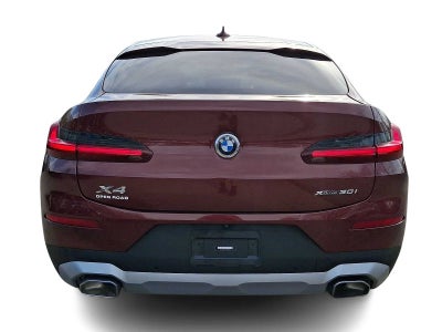 2023 BMW X4 xDrive30i Sports Activity Coupe
