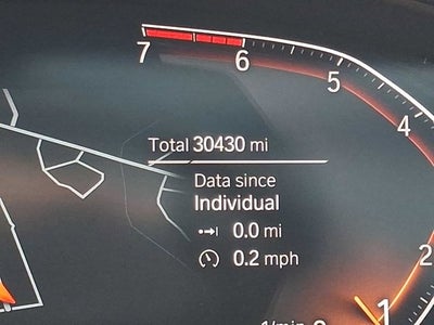 2023 BMW X4 xDrive30i Sports Activity Coupe