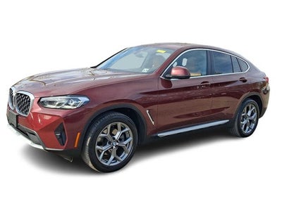 2023 BMW X4 xDrive30i Sports Activity Coupe