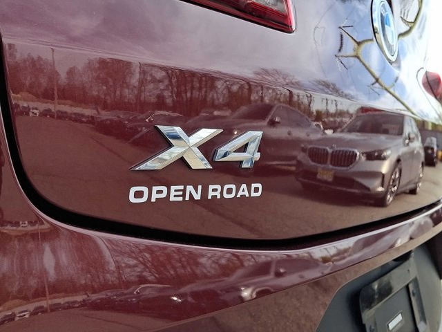 2023 BMW X4 xDrive30i Sports Activity Coupe