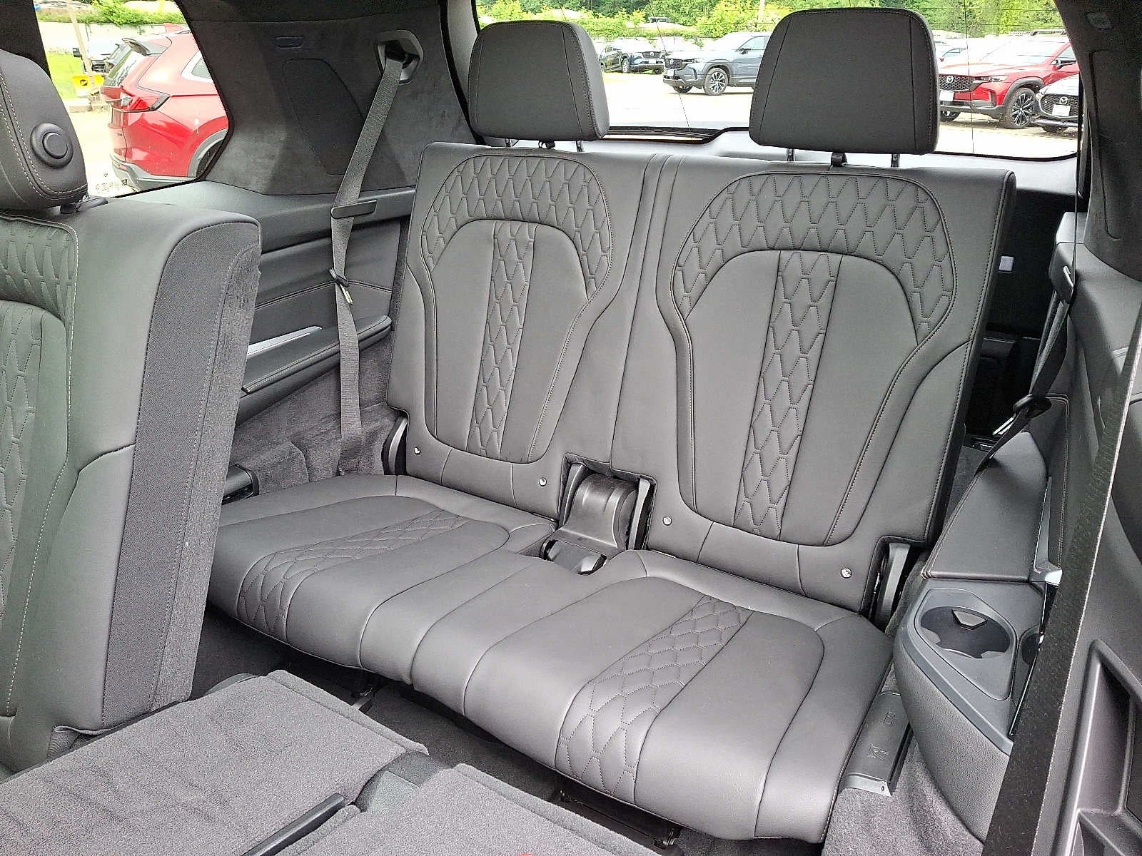 2025 BMW X7 M60i Sports Activity Vehicle