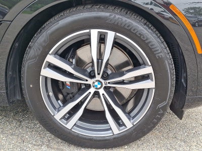 2025 BMW X7 M60i Sports Activity Vehicle