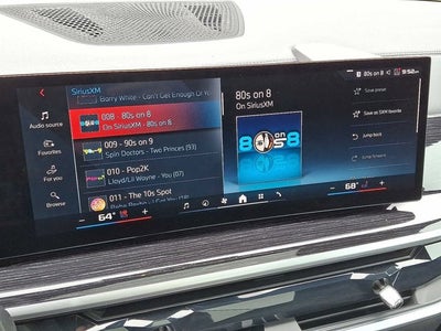 2025 BMW X7 M60i Sports Activity Vehicle