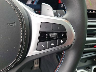 2025 BMW X7 M60i Sports Activity Vehicle