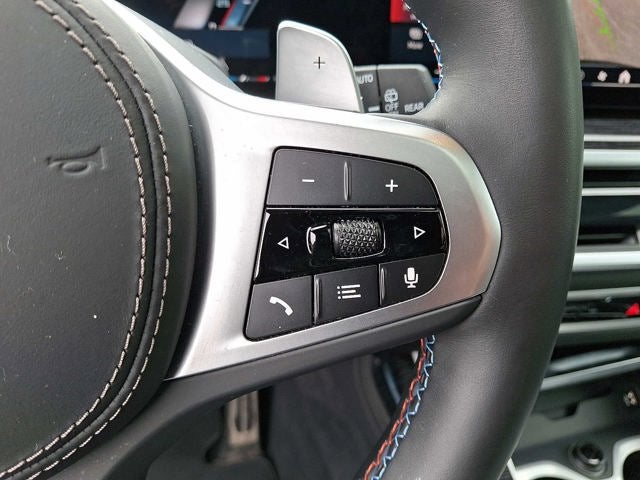 2025 BMW X7 M60i Sports Activity Vehicle