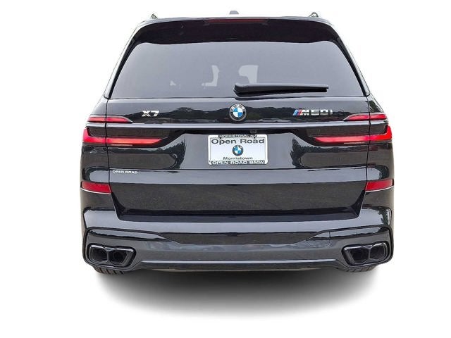 2025 BMW X7 M60i Sports Activity Vehicle
