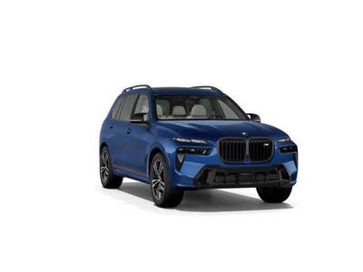 2027 BMW X7 M60i Sports Activity Vehicle
