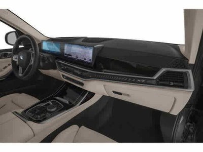 2027 BMW X7 M60i Sports Activity Vehicle