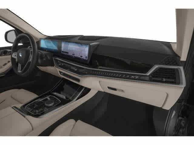 2027 BMW X7 M60i Sports Activity Vehicle