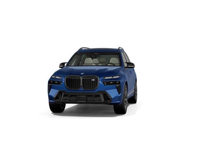 2027 BMW X7 M60i Sports Activity Vehicle