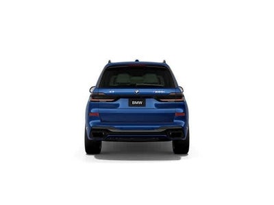 2027 BMW X7 M60i Sports Activity Vehicle