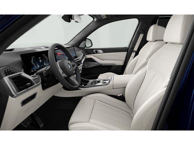 2027 BMW X7 M60i Sports Activity Vehicle
