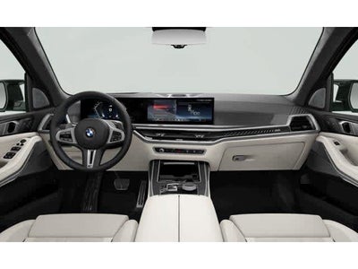 2027 BMW X7 M60i Sports Activity Vehicle