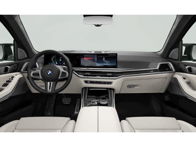 2027 BMW X7 M60i Sports Activity Vehicle