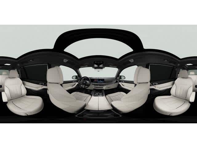 2027 BMW X7 M60i Sports Activity Vehicle