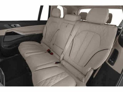 2027 BMW X7 M60i Sports Activity Vehicle