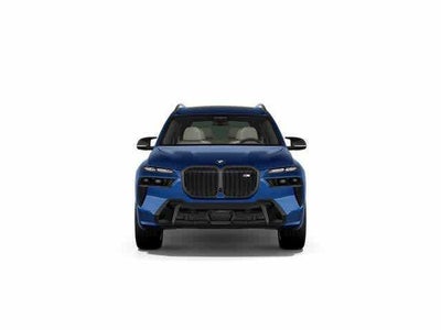 2027 BMW X7 M60i Sports Activity Vehicle