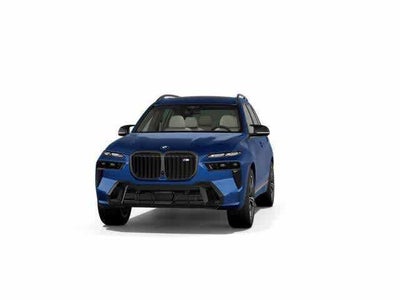 2027 BMW X7 M60i Sports Activity Vehicle