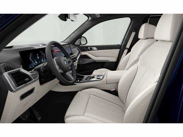 2027 BMW X7 M60i Sports Activity Vehicle