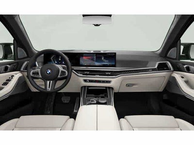 2027 BMW X7 M60i Sports Activity Vehicle