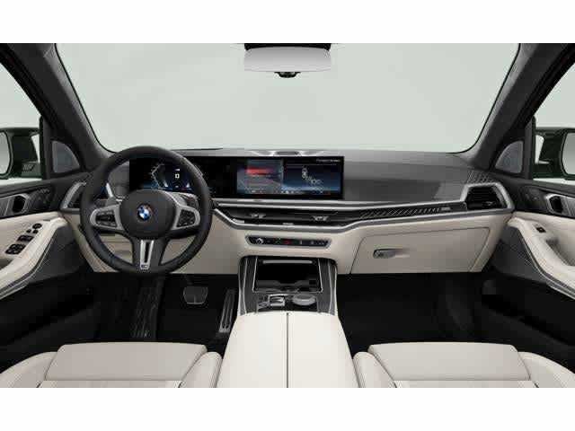 2027 BMW X7 M60i Sports Activity Vehicle