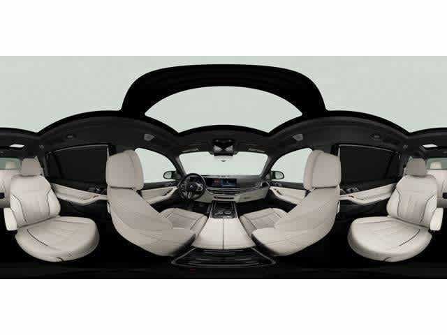 2027 BMW X7 M60i Sports Activity Vehicle