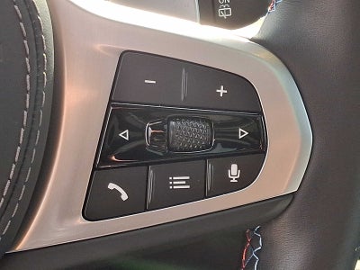 2025 BMW X7 M60i Sports Activity Vehicle