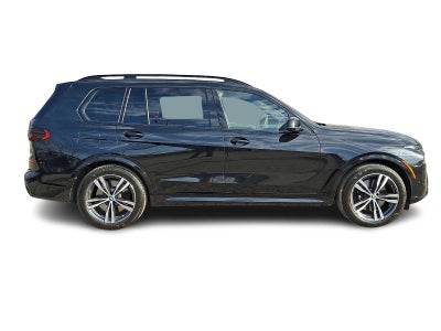 2025 BMW X7 M60i Sports Activity Vehicle