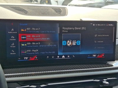 2025 BMW X7 M60i Sports Activity Vehicle