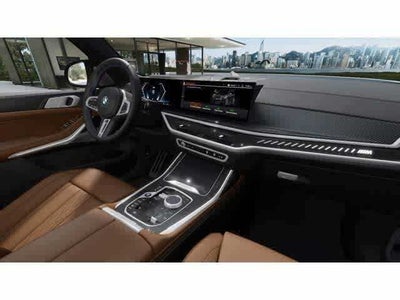 2026 BMW X7 M60i Sports Activity Vehicle